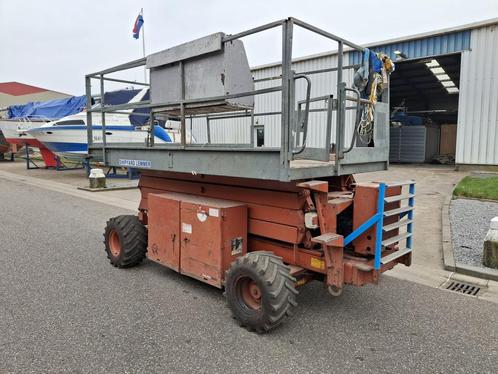 Snorkel hoogwerker te koop, Zakelijke goederen, Machines en Bouw | Liften, Steigers en Ladders, Ophalen