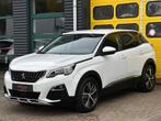 Peugeot 3008 1.2 PureTech Première NAVI/CAMERA/AUT/TREKHAAK, Gebruikt, Euro 6, 1199 cc, Leder en Stof