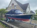 Goed onderhouden Sloep Elan 500 met trailer, Watersport en Boten, Sloepen, Ophalen, Gebruikt, Tot 10 pk, 3 tot 6 meter