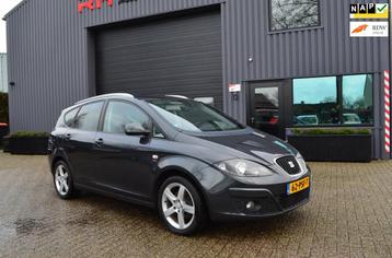 Seat Altea XL 1.8 TFSI Style | Automaat | Stoelverwarming |  beschikbaar voor biedingen
