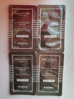 Sisley 4 samples Sisleyum anti-aging mattifying gel-cream, Verzenden, Nieuw, Gehele gezicht, Verzorging