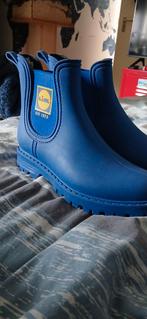 Lidl Laarsjes Limited Edition Blauw, Ophalen of Verzenden, Lidl, Blauw, Regenlaarzen