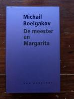 M. Boelgakov - De meester en Margarita 2011 hardcover nieuw, Boeken, Nieuw, Michail Bolgakov, Ophalen of Verzenden, Europa overig