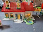 Playmobil groot huis 3965 vintage, Ophalen of Verzenden, Gebruikt, Complete set