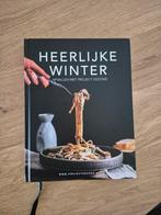 Project gezond kookboek Heerlijke winter, Boeken, Gezondheid, Dieet en Voeding, Dieet en Voeding, Ophalen of Verzenden, Zo goed als nieuw