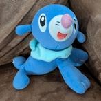 Pokemon sun & moon poplio plush knuffel nintendo anime, Ophalen of Verzenden, Zo goed als nieuw, Overige typen