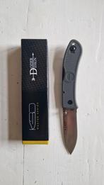 Ka-Bar Dozier Design Mes, Verzamelen, Militaria | Algemeen, Ophalen of Verzenden, Overige soorten, Overige gebieden, Mes of Dolk