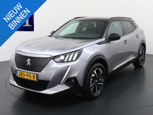 Peugeot e-2008 EV Allure 50 kWh VAN: 21.900,- VOOR: 19.877,-, Auto's, Peugeot, Bedrijf, Te koop, ABS, Airbags, Airconditioning