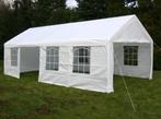 Te huur: Partytenten vanaf €45,- Feestpakketten met korting!, Tuin en Terras, Ophalen, Partytent, Minder dan 4 meter, Zo goed als nieuw