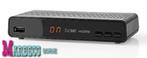DVB-T2 Full HD-Ontvanger, FTA DVB-T2 receiver, Full HD, Nedis, Nieuw, Info@marbeco.nl, Ophalen of Verzenden