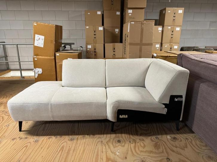 Ottomane Bamaga l Whoon l Meubilex l van €649,- voor €199,-, Huis en Inrichting, Banken | Sofa's en Chaises Longues, Zo goed als nieuw