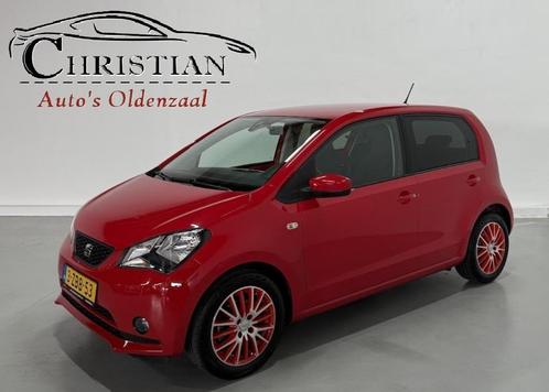 Seat Mii 1.0 Sport Dynamic | AIRCO | 5D, Auto's, Seat, Bedrijf, Mii, ABS, Airbags, Airconditioning, Boordcomputer, Cruise Control