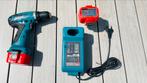 Makita Schroefboormachine 9.6V complete set, Doe-het-zelf en Verbouw, Gereedschap | Boormachines, Gebruikt, Variabele snelheid