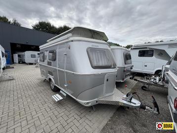 Eriba Touring 542 GT Mover en thule luifel beschikbaar voor biedingen