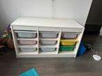Ikea kastje met lades vol met Lego, Ophalen, 5 laden of meer, 50 tot 100 cm, Zo goed als nieuw