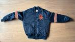 Vintage America Today Bomberjack Maat S, Ophalen of Verzenden, Zo goed als nieuw, Blauw