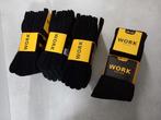Nieuw! 40 paar zwarte werksokken sokken maat 39/42, Zwart, Nieuw, Ophalen of Verzenden, Maat 39 t/m 42