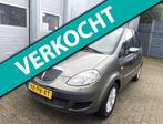 Lancia Musa 1.4-16V 2004-Airco-Cruise-L.mVelgen-Trekhaak-APK, Auto's, Voorwielaandrijving, Gebruikt, 400 kg, Origineel Nederlands