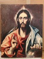 Reproductie El Greco schilderij, Boeken, Ophalen, Zo goed als nieuw, Zie beschrijving, Schilder- en Tekenkunst