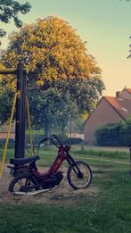 Tomos loopt niet, Fietsen en Brommers, Gebruikt, Maximaal 45 km/u, Ophalen of Verzenden, 2 versnellingen
