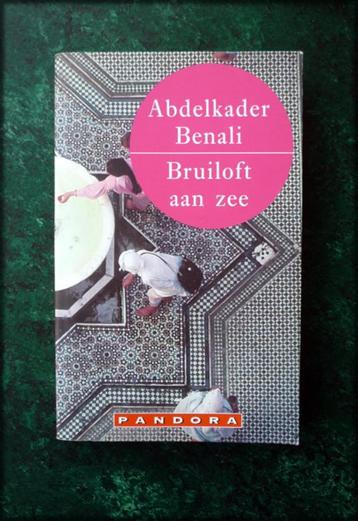 BRUILOFT AAN ZEE - Abdelkader Benali - De twintig jaar oude  beschikbaar voor biedingen