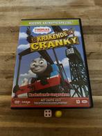 Thomas de stoomlocomotief DVD: Krakende Cranky, Avontuur, Alle leeftijden, Ophalen of Verzenden, Zo goed als nieuw