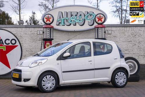 Citroen C1 1.0-12V Ambiance AC 1e Eig. 8.200 km +NAP, Auto's, Citroën, Bedrijf, Te koop, C1, ABS, Airbags, Airconditioning, Centrale vergrendeling