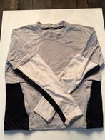 Nike Running sweater - Maat M, Maat 48/50 (M), Nike, Ophalen of Verzenden, Grijs