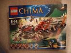 lego Legends of Chima 70006, Kinderen en Baby's, Speelgoed | Duplo en Lego, Ophalen of Verzenden, Zo goed als nieuw, Complete set
