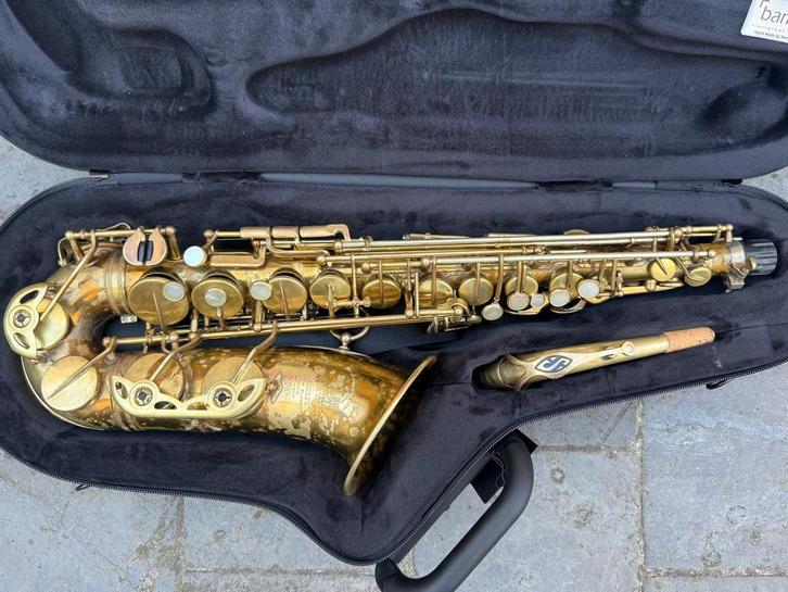 Selmer Mark VI Laquer High F# 5-digit altsaxofoon, Muziek en Instrumenten, Bladmuziek, Zo goed als nieuw, Artiest of Componist
