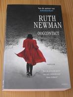 Oogcontact - Ruth Newman, Boeken, Thrillers, Gelezen, Ruth Newman, Ophalen of Verzenden