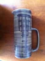 Vaas/Kan met Oor "Ambacht Volendam" Puntgaaf Nieuw, Overige kleuren, Nieuw, Ophalen of Verzenden, Glas