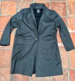 Grijs suède jas  colbert maat 44 / XXL. Nieuw  Primark, Primark, Maat 46/48 (XL) of groter, Nieuw, Ophalen of Verzenden