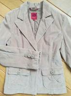 ONLY colbert camel bruin rib maat L, Maat 38/40 (M), Only, Bruin, Ophalen of Verzenden