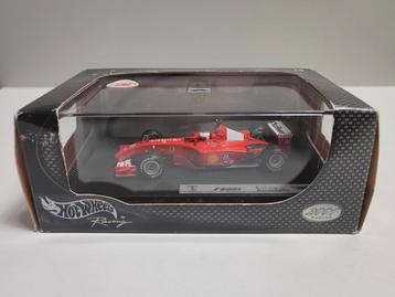 Formule 1: Ferrari F2001 - Rubens Barrichello - Marlboro  beschikbaar voor biedingen