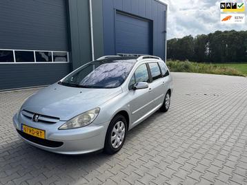 Peugeot 307 SW 1.6 16V Pack Airco Cruise controle! beschikbaar voor biedingen