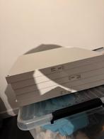 Ikea Elvarli planken 5 stuks - 40x51cm, Zo goed als nieuw, Minder dan 100 cm, 25 tot 50 cm, 50 tot 100 cm