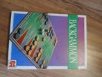 Backgammon spel van Jumbo, Ophalen, Zo goed als nieuw, Jumbo