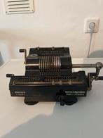 Vintage Brunsviga 13 Rekenmachine, Ophalen of Verzenden