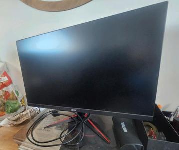 Acer 27 inch VG270 Beeldscherm - nieuwstaat! beschikbaar voor biedingen