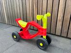 Loopfiets Big Flippy groen rood, Ophalen, Zo goed als nieuw, Overige merken