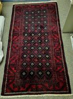 Prachtig wollen handgeweven tapijt pers Belutch Iran 113x207, 200 cm of meer, 100 tot 150 cm, Rechthoekig, Zo goed als nieuw
