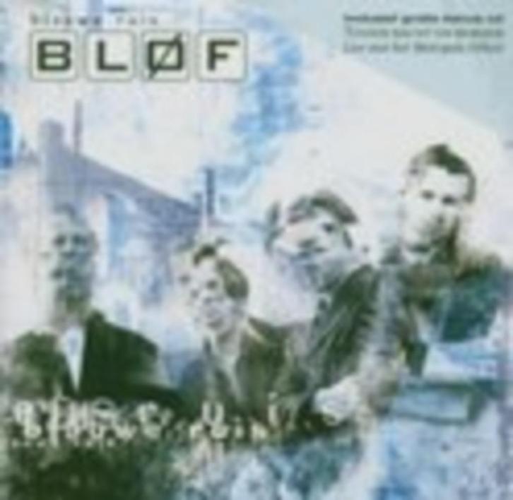 Blof - Blauwe Ruis CD is in Nieuwstaat, Cd's en Dvd's, Cd's | Nederlandstalig, Zo goed als nieuw, Ophalen of Verzenden