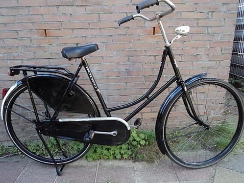 Omafiets, Fietsen en Brommers, Fietsen | Dames | Omafietsen, Gebruikt, 56 cm of meer, Ophalen