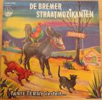 Tante Terry > De Bremer Straatmusikanten, Cd's en Dvd's, Nederlandstalig, Gebruikt, Ophalen of Verzenden, 7 inch