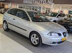 SEAT Ibiza 1.4-16V Sport Automaat Airco, Stuurbekrachtiging, Stof, 4 cilinders, Ibiza, Bedrijf
