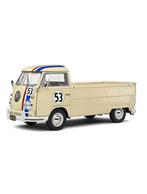 SALE : Volkswagen spijlbus T1 pickup herbie, Hobby en Vrije tijd, Ophalen of Verzenden, Nieuw, Auto, Solido