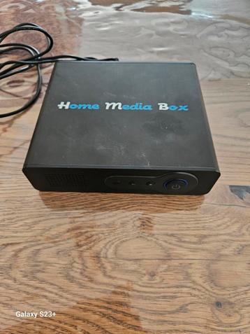 Home Media Box - Gebruikt beschikbaar voor biedingen