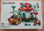 LEGO BrickLink 910037 Bricklink Mushroom House, Kinderen en Baby's, Speelgoed | Duplo en Lego, Ophalen of Verzenden, Zo goed als nieuw