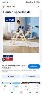 Aldi pikler klimrek, Kinderen en Baby's, Ophalen, Overige typen